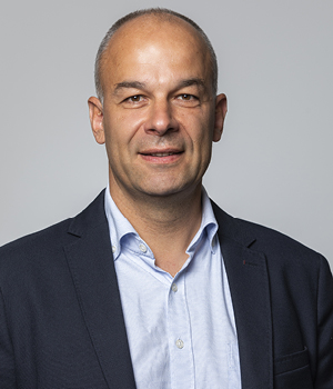 Arnaud Rousseau, président de la FNSEA