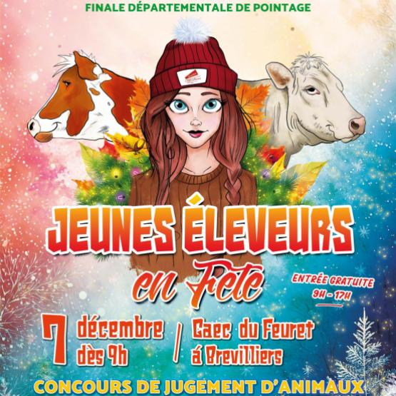 La finale départementale de pointage, organisée par les JA, aura lieu cette année à Brevilliers.
