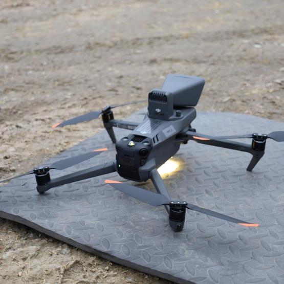 Un guide pratique sur l'utilisation des drones est en ligne. Crédit photo : CIIRPO