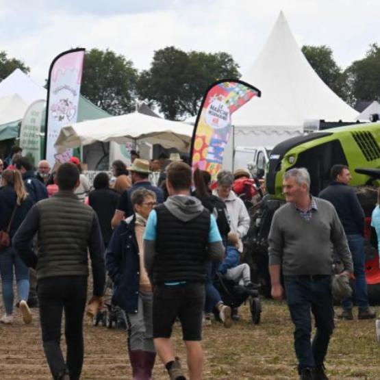 Au-delà du divertissement, Terres de Jim veut rappeler que l’agriculture est diverse, innovante, et proche de ceux qui la vivent au quotidien.