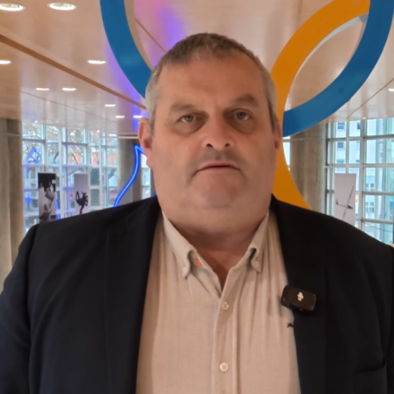 Stéphane Joandel, secrétaire général de la FNPL, sera en Haute-Saône à l'occasion de l'AG de la FDSEA et de la FDPL. 