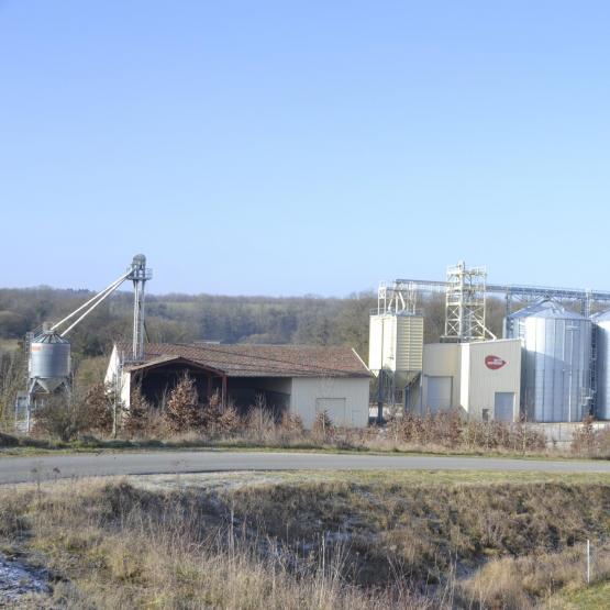 La coopérative Terre Comtoise s'est rapprochée de Terre d'Horizon. Crédit photo : A. Coronel
