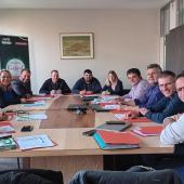 Le nouveau bureau de la Chambre d'Agriculture de Haute-Saône.