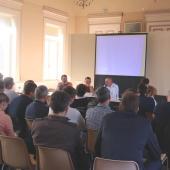 L’organisation des producteurs de la laiterie Milleret était réunie en assemblée générale le 4 mars dernier.