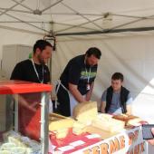 Comme lors de l’édition 2022, les producteurs fermiers viendront à la rencontre des consommateurs lors de cette grande fête populaire. Crédit photo : A.Coronel