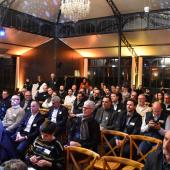 Réunis le 27 novembre à Saint-Loup-de-Géanges, les négociants agricoles de la grande région Aura-BFC ont tenu leur premier congrès régional sous la bannière NégoA. Crédit photo : Cédric Michelin