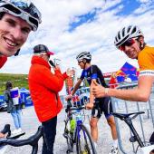 Didier Marinesse sera le speaker de la 13ème étape du tour de France sur la Fan Zone de Montbozon.