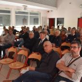 L'Afdi BFC tenait son assemblée générale au lycée agricole de Fontaine, en Saône et Loire. Crédit photo : Cédric Michelin