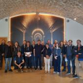 Julien Couval a appelé la filière à maintenir un haut niveau d’exigence, notamment sur la qualité des fromages. Crédit photo : Laurine Laroche/SIG