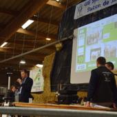 À Charolles, la vente aux enchères de la station de Jalogny reste un moment privilégié, mais la possibilité d’enchérir en ligne donne accès à des acheteurs qui ne pourraient pas faire le déplacement et offre une solution en cas d’imprévu.