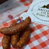 Les IGP salaisonnières permettent de mieux valoriser les porcs charcutiers produits en Franche-Comté. Crédit photo : AC