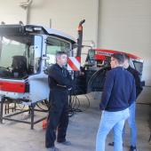 Vesoul Agrocampus est un des trois établissements de la grande région agréé pour le diplôme de Bachelor. Crédit photo : AC