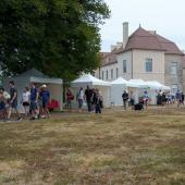 Rendez-vous le 18 août prochain à Ray-sur-Saône, de 15 à 21h pour un marché du terroir dans la cour du château.