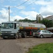 En quittant la zone de collecte sous-vosgienne, pour maximiser ses profits, le groupe Lactalis ne s’est pas fait que des amis !