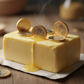 La matière grasse du lait est sous-payée, à cause d'un prix du gramme différentiel de matière grasse insuffisant.