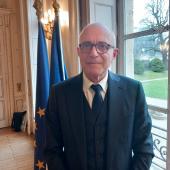Paul Mourier est Préfet de Région Bourgogne-Franche-Comté depuis octobre 2024. Crédit photo : Berty Robert