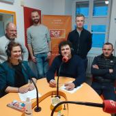 Avenir Formation est le premier niveau de formation proposé par cette « Ecole des responsables agricoles ». Il s’adresse à un public qui débute dans ses missions de représentation. Crédit photo : B.Robert/TdB