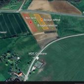 Différentes modalités d’épandage et d’enfouissement sont testées aux conditions locales, pour évaluer leur intérêt en matière de réduction des émissions d’ammoniac.