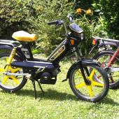 Aujourd’hui encore, il suffit d’en croiser une pour replonger instantanément dans une autre époque. Crédit photo : Cédric Michelin