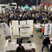 Le 14 janvier, le palais des congrès de Beaune accueillait une édition de Méthasalon d'une ampleur inédite. Crédit photo : Berty Robert/TdB