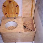 Les toilettes sèches sont une alternative écologique crédible aux toilettes classiques.