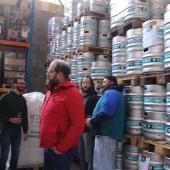 La Franche Comté est un territoire ou l’on produit de l’orge brassicole : grâce au GIE FC ORGIE, celle-ci est désormais utilisée localement par des brasseries artisanales.