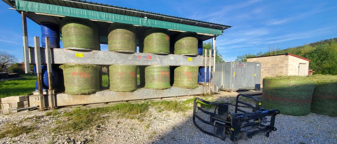 Le groupe Herbe de Franche-Comté organise une journée technique à Fourg le 24 mars 2026.