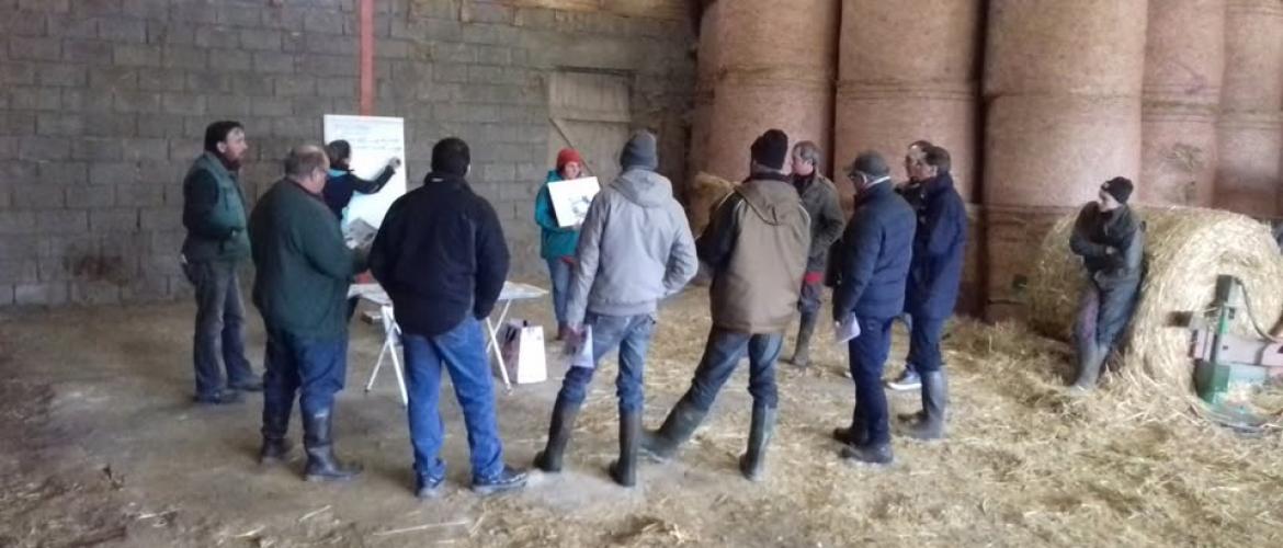 En 2024, l'AFPASA n'a dispensé que 115 jours de formation, un chiffre en net recul par rapport à 2023 (147 journées). Crédit photo : AFPASA