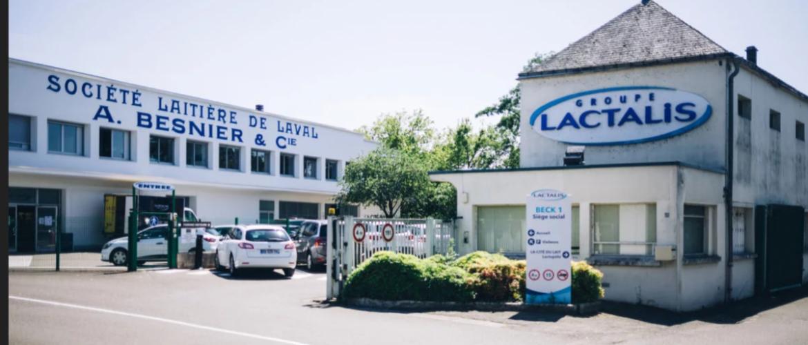 Surplus, excédents... les éléments de langage mis en avant par les services de communication de Lactalis font fi des réalités laitières, en particulier la saisonnalité de la production.