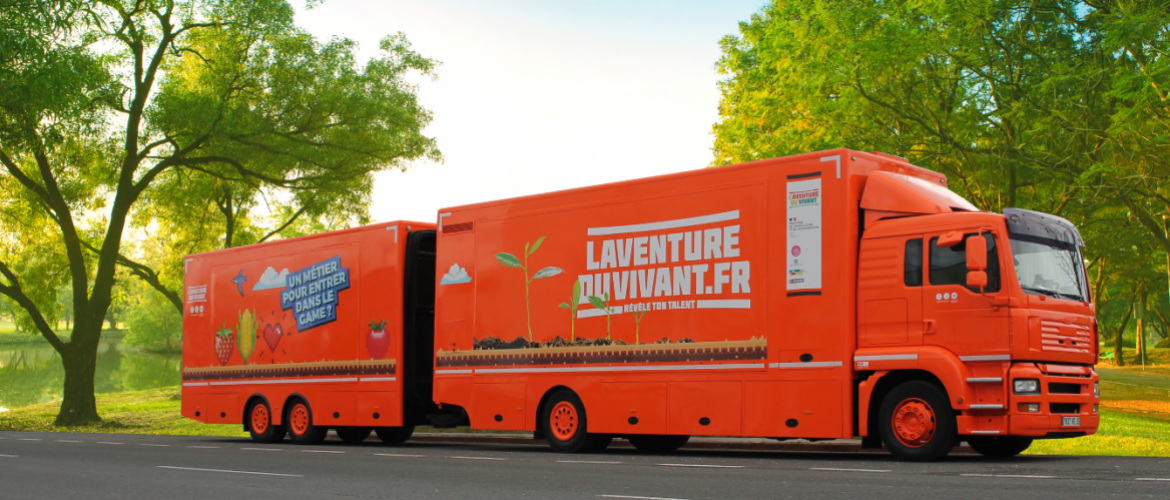 Les établissements agricoles de Haute-Saône ainsi que l’ANEFA 70 accueilleront les jeunes collégiens et étudiants Haut-Saônois en parallèle du bus, pour leurs faire découvrir les formations, métiers et l’agriculture locale.