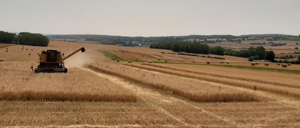 Le PSN cherche à accompagner la transition agroécologique...
