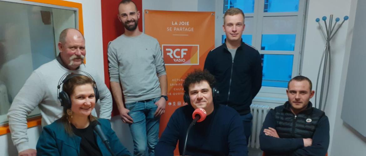 Avenir Formation est le premier niveau de formation proposé par cette « Ecole des responsables agricoles ». Il s’adresse à un public qui débute dans ses missions de représentation. Crédit photo : B.Robert/TdB