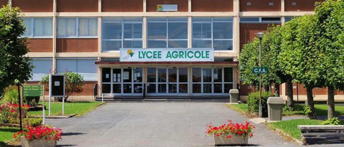Avec près de 91 % de réussite aux examens agricoles, les étudiants de BFC ont fait légèrement mieux que l'ensemble des étudiants français. Crédit photo : Berty Robert/TdB