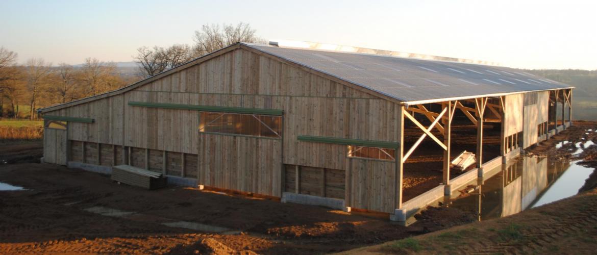 EquipInnovin fournit une aide pour dimensionner votre bergerie avant sa construction. Crédit photo : CIIRPO