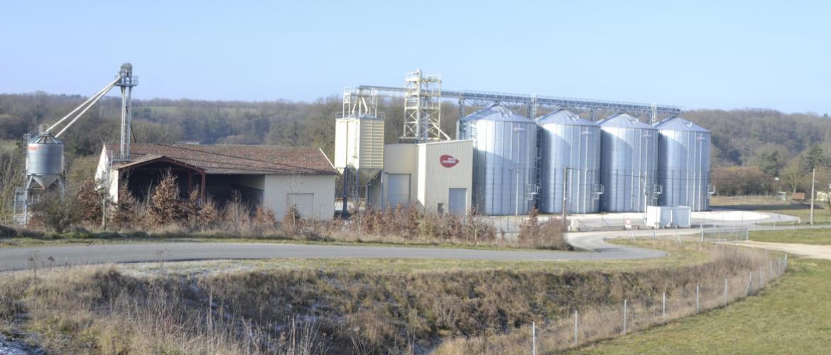 La coopérative Terre Comtoise s'est rapprochée de Terre d'Horizon. Crédit photo : A. Coronel