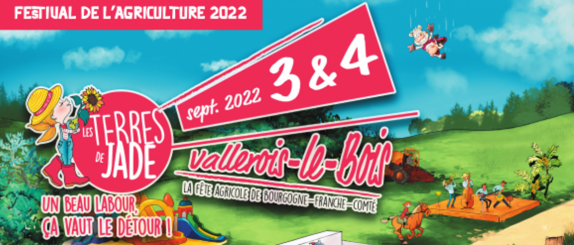 La FRL 2022 est organisée par les JA de Haute-Saône